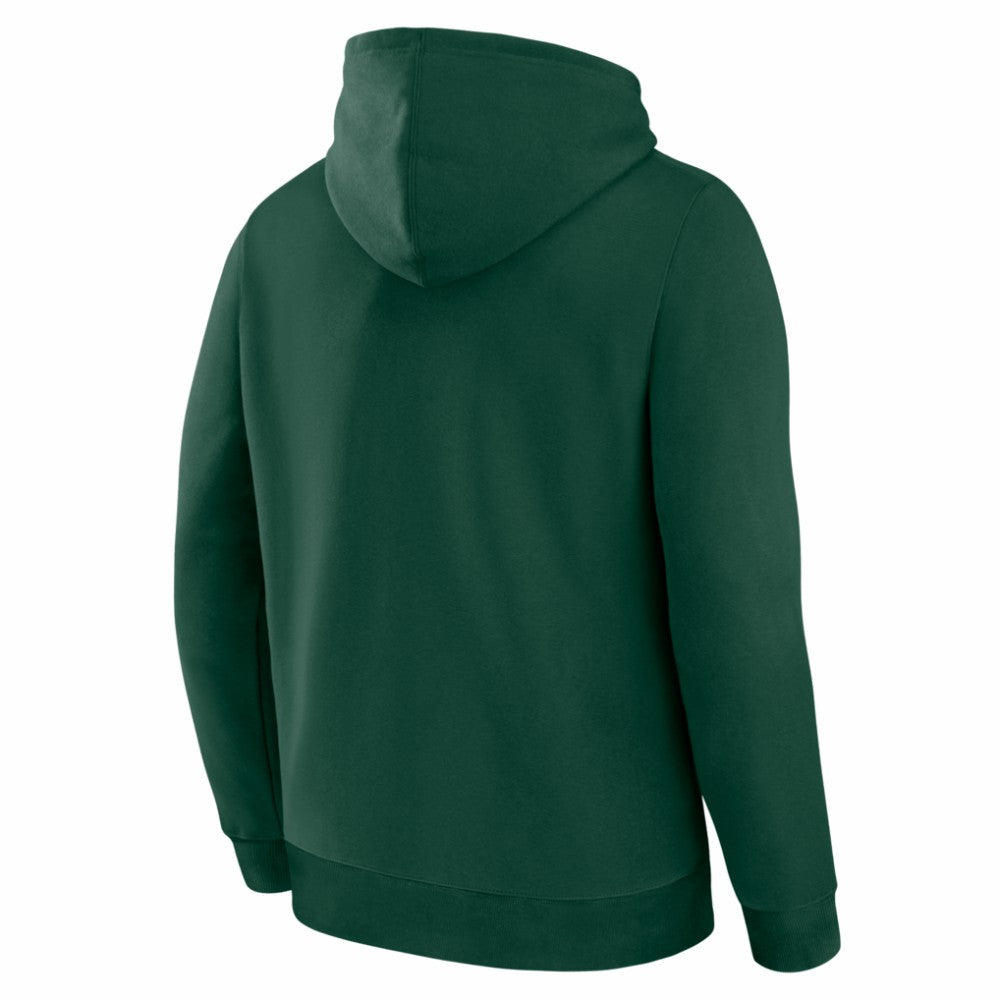 Athletics Fanatics Lock-Up Legacy Hoodie - Green - Fanatics on Sale