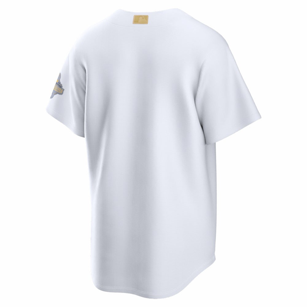 Los Angeles Dodgers Nike 2026 Gold Collection Stadium Jersey - White - Nike Online