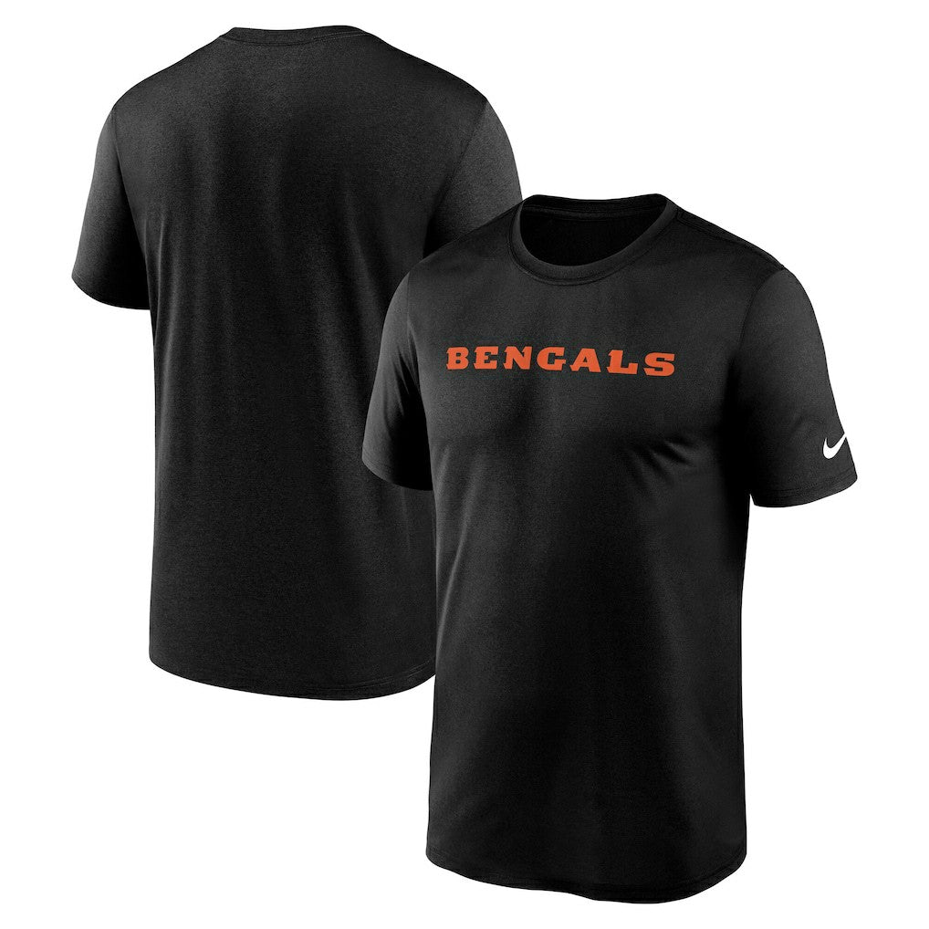Nike Cincinnati Bengals Legend Dri-FIT T-Shirt Black