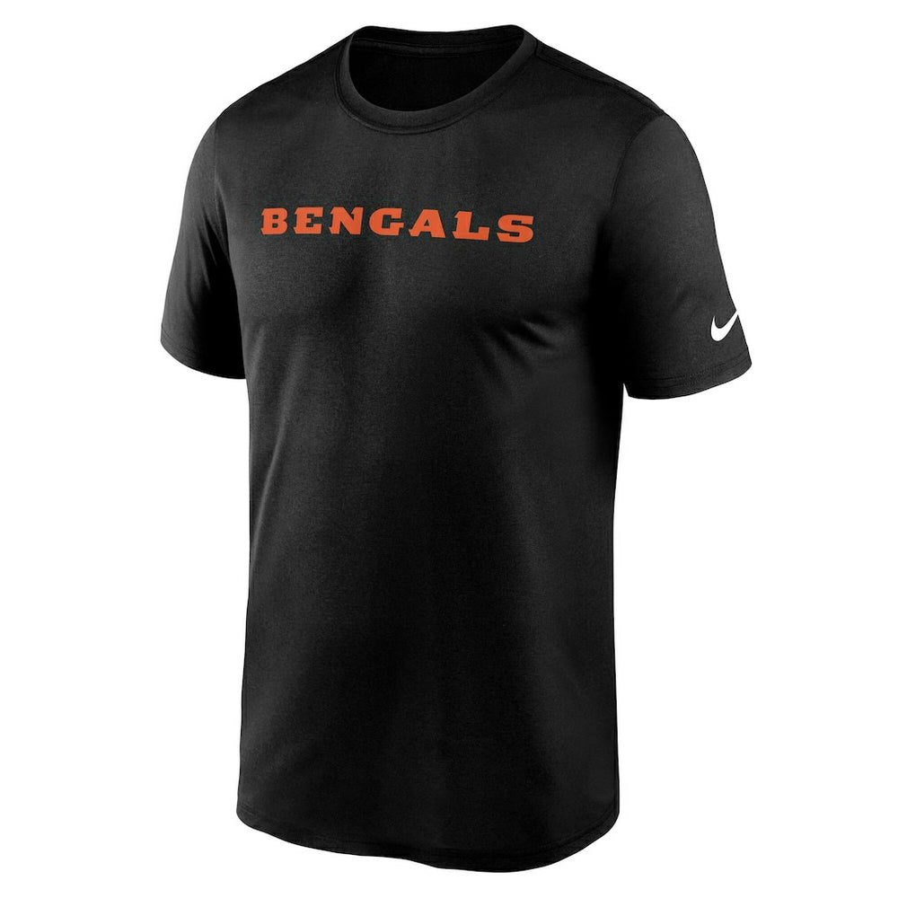 Nike Cincinnati Bengals Legend Dri-FIT T-Shirt Black
