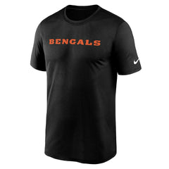 Nike Cincinnati Bengals Legend Dri-FIT T-Shirt Black