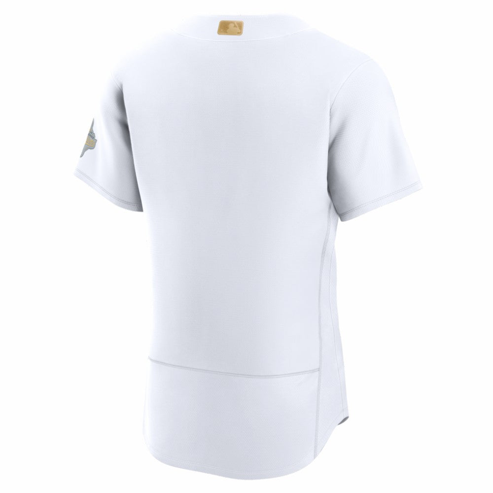 Los Angeles Dodgers Nike 2026 Gold Collection Authentic Jersey - White - Nike Online
