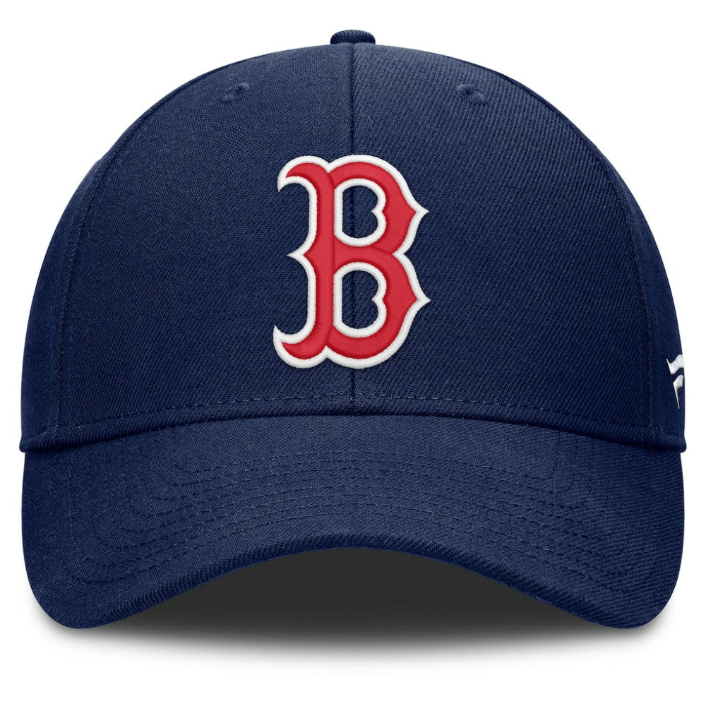 Boston Red Sox Fanatics Core Adjustable Hat - Navy - Fanatics Discount