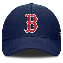 Boston Red Sox Fanatics Core Adjustable Hat - Navy - Fanatics Discount