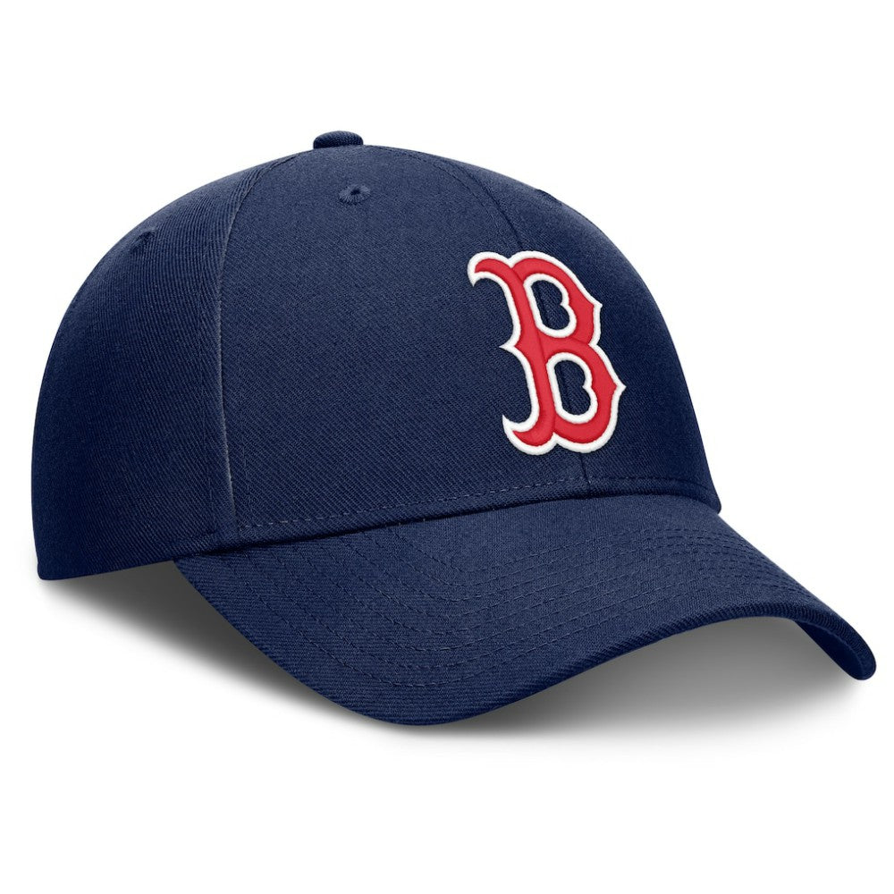 Boston Red Sox Fanatics Core Adjustable Hat - Navy - Fanatics Discount