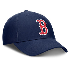 Boston Red Sox Fanatics Core Adjustable Hat - Navy - Fanatics Discount