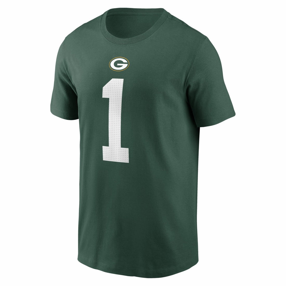 Nike Micah Parsons Green Bay Packers Name & Number T-Shirt Green
