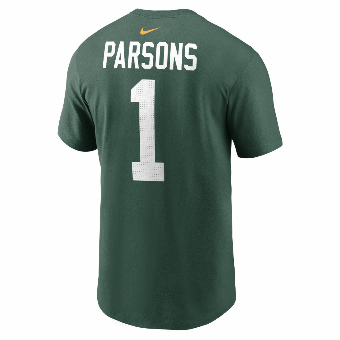 Nike Micah Parsons Green Bay Packers Name & Number T-Shirt Green
