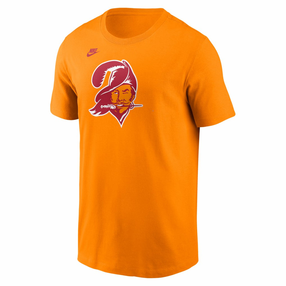 Nike Tampa Bay Buccaneers Bucco Bruce Club T-Shirt Orange
