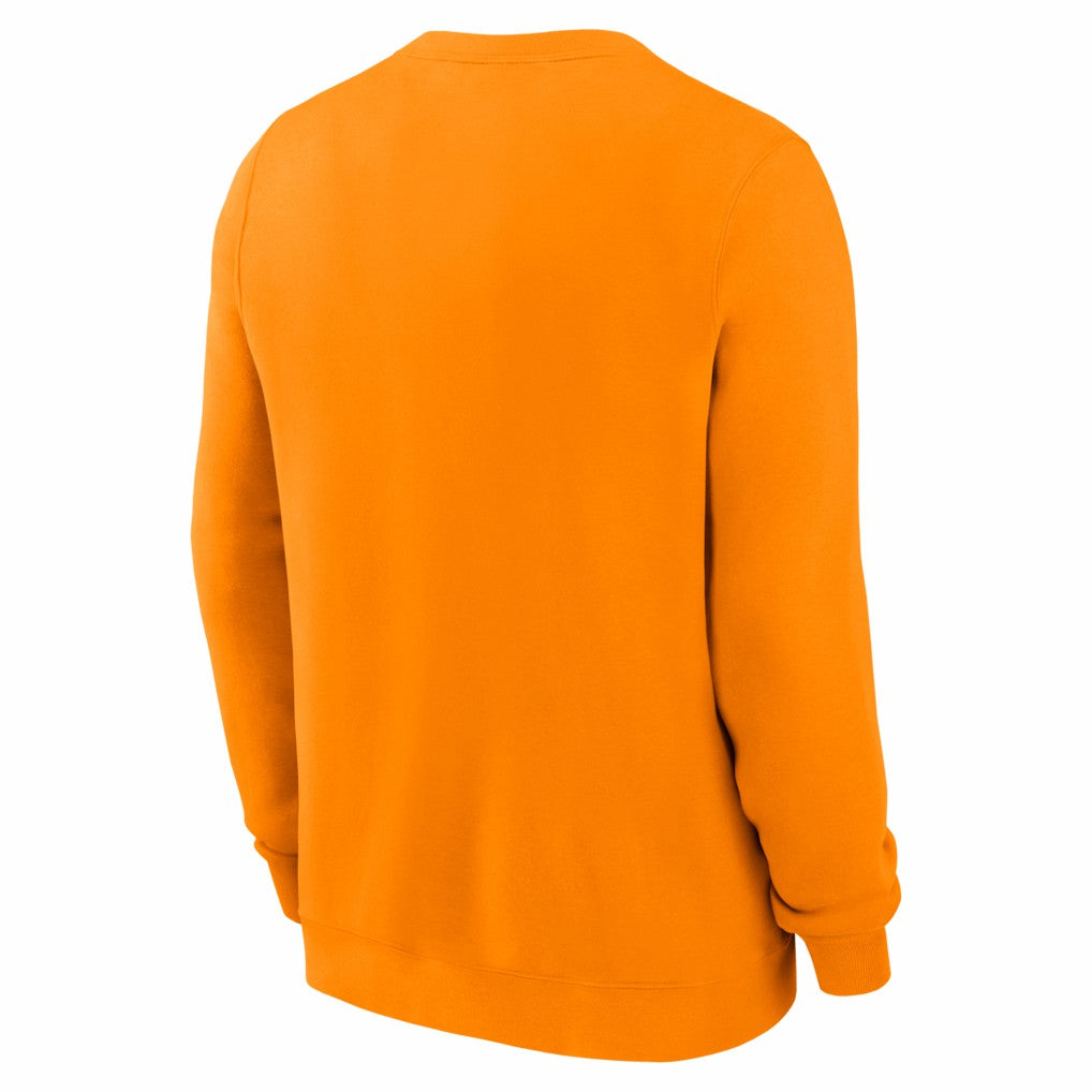 Nike Tampa Bay Buccaneers Bucco Bruce Club Sweatshirt Orange