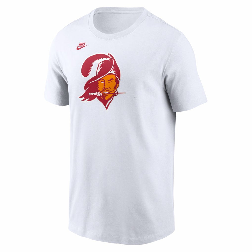 Nike Tampa Bay Buccaneers Bucco Bruce Club T-Shirt White