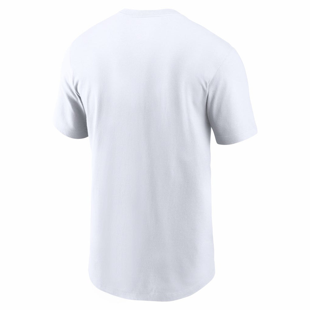 Nike Tampa Bay Buccaneers Bucco Bruce Club T-Shirt White