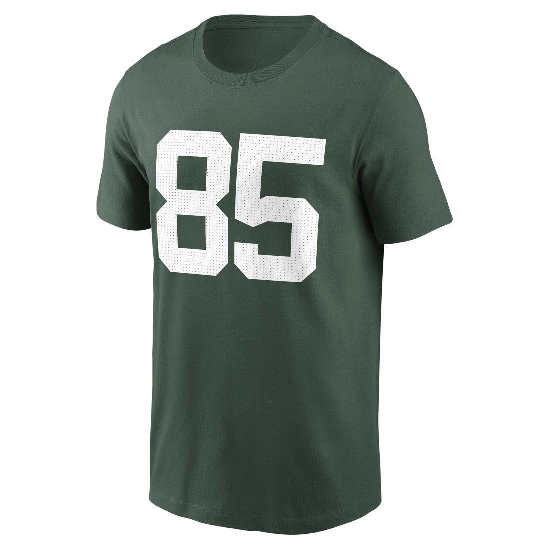 Nike Tucker Kraft Green Bay Packers Player Name & Number T-Shirt Green