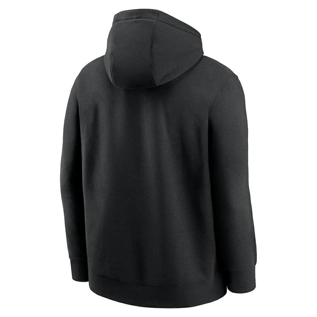 Nike Seattle Seahawks Super Bowl LX Champions Locker Room Trophy Collection Fleece Hoodie Black