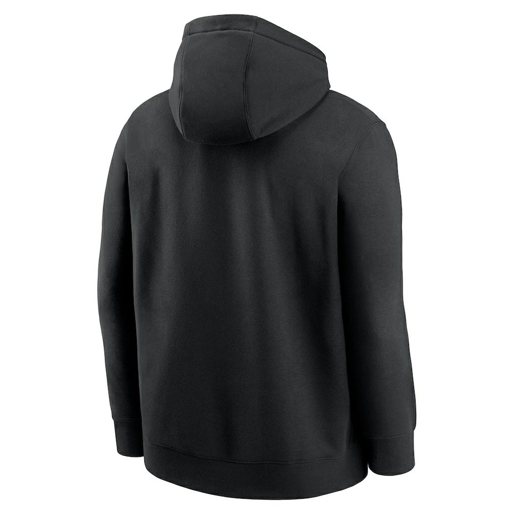 Nike Seattle Seahawks Super Bowl LX Champions Locker Room Trophy Collection Fleece Hoodie Black