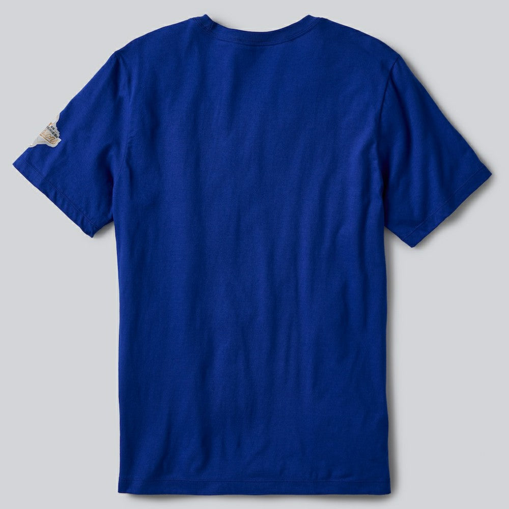 Los Angeles Dodgers Nike 2026 Gold Collection T-Shirt - Royal - Nike Lifestyle