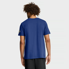 Los Angeles Dodgers Nike 2026 Gold Collection Wordmark T-Shirt - Royal - Nike Sale