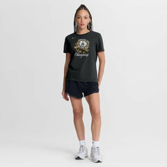 Los Angeles Dodgers Nike Women's 2026 Gold Collection Graphic T-Shirt - Black - Nike on Sale