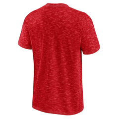 Los Angeles Angels Fanatics Leadoff T-Shirt - Red - Fanatics on Sale