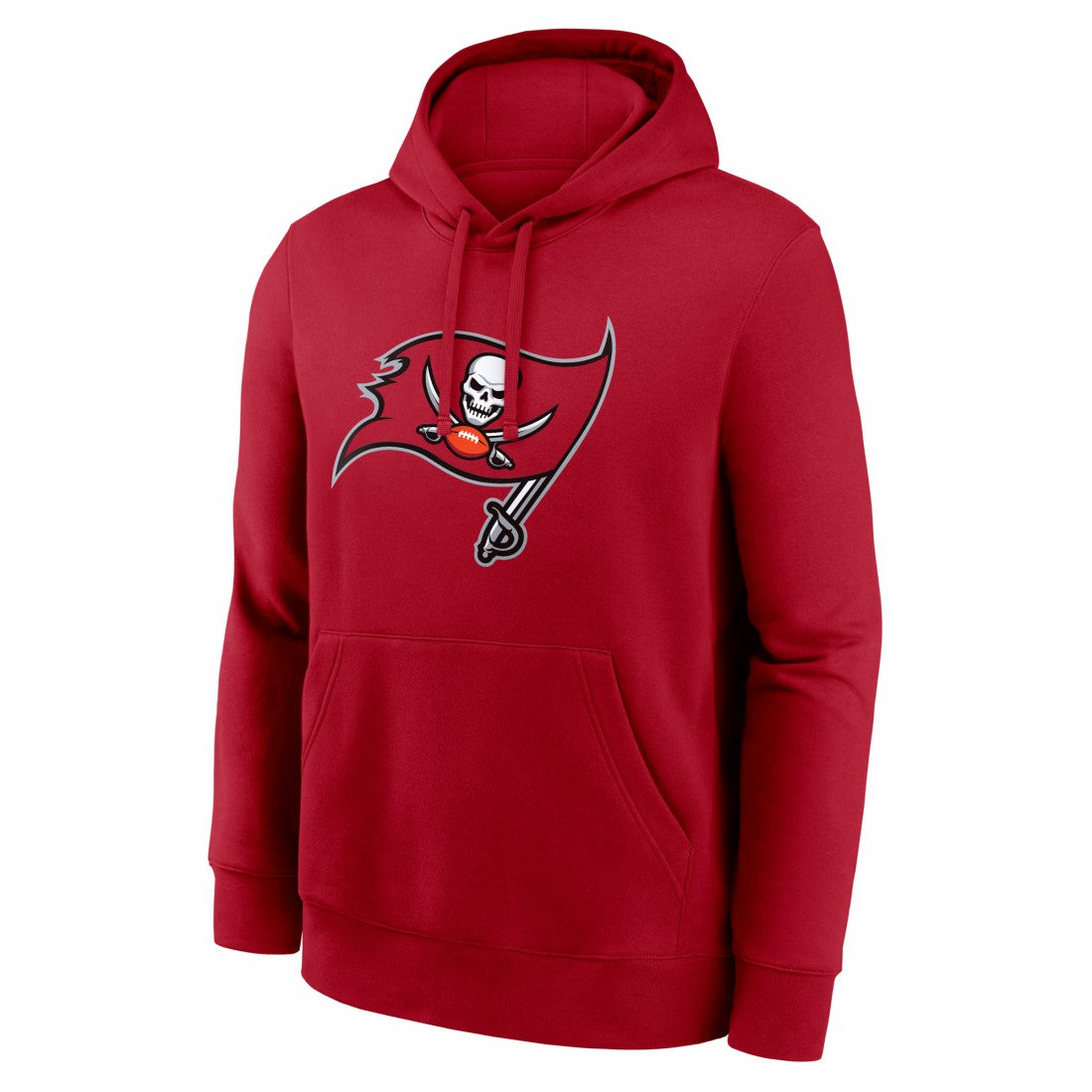 Nike Baker Mayfield Tampa Bay Buccaneers Player Name & Number Fleece Hoodie Red