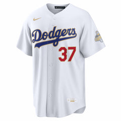 Teoscar Hernández Los Angeles Dodgers Nike 2026 Gold Collection Stadium Jersey - White - Nike Online