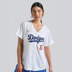 Shohei Ohtani Los Angeles Dodgers Nike Women's 2026 Gold Collection Stadium Jersey - White - Nike Discount