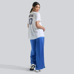 Shohei Ohtani Los Angeles Dodgers Nike Women's 2026 Gold Collection Stadium Jersey - White - Nike Discount