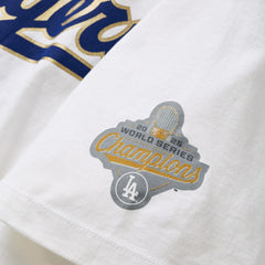 Yoshinobu Yamamoto Los Angeles Dodgers Nike 2026 Gold Collection Name & Number T-Shirt - White - Nike Sale
