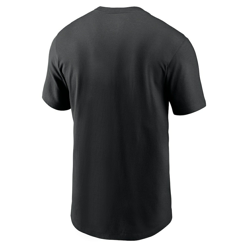Nike Drake Maye New England Patriots Just Do It T-Shirt Black