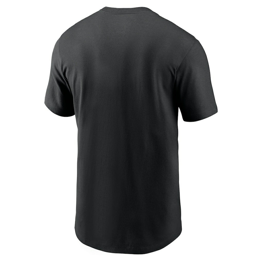 Nike Jaxson Dart New York Giants Just Do It T-Shirt Black