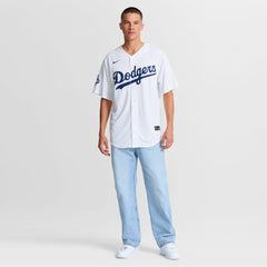Freddie Freeman Los Angeles Dodgers Nike Home 2025 World Series Champions Replica Jersey - White - Nike on Sale