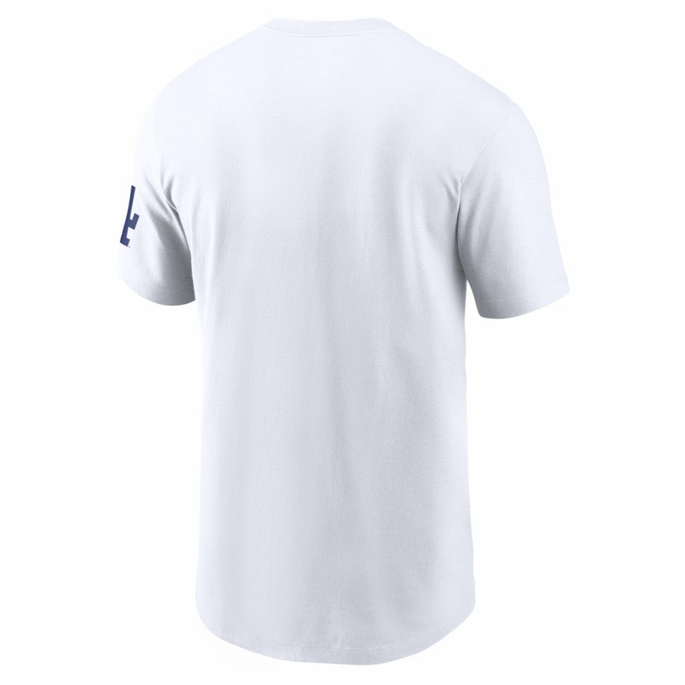 Los Angeles Dodgers Nike 9X Champs T-Shirt - White - Nike Sale