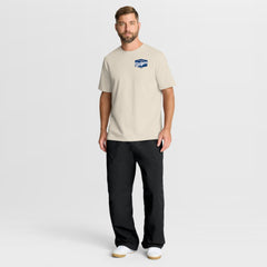 Los Angeles Dodgers Fanatics Local 9x Champs T-Shirt - Tan - Fanatics Online