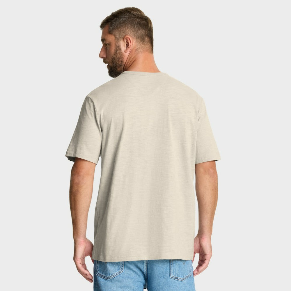 Los Angeles Dodgers Fanatics Stadium T-Shirt - Tan - Fanatics Lifestyle
