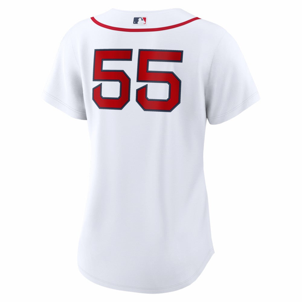 Ranger Suárez Boston Red Sox Nike Women's Home Replica Jersey - White - Nike Online