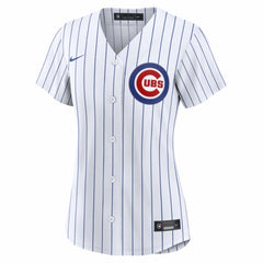 Alex Bregman Chicago Cubs Nike Women's Home Replica Jersey - White - Nike Sale