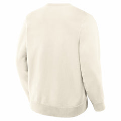 Yoshinobu Yamamoto Los Angeles Dodgers Fanatics Montage Legacy Sweatshirt - Cream - Fanatics Discount