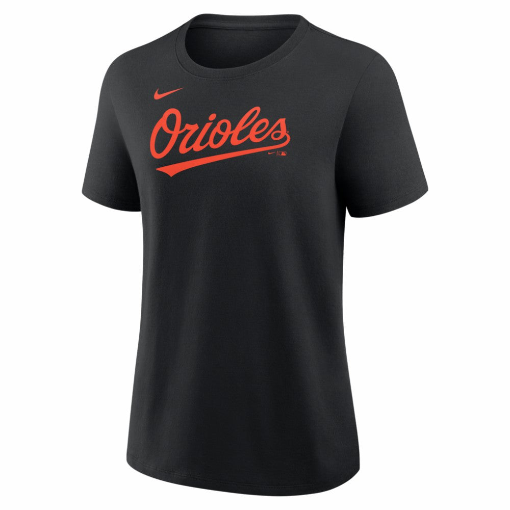 Pete Alonso Baltimore Orioles Nike Women's Name & Number T-Shirt - Black - Nike Lifestyle