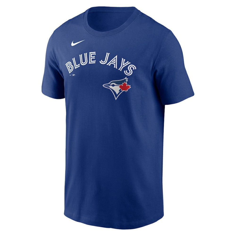 Dylan Cease Toronto Blue Jays Nike Home Name & Number T-Shirt - Royal - Nike on Sale