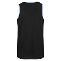 47 brand Carolina Panthers '47 Upload Franklin Tank Top Black