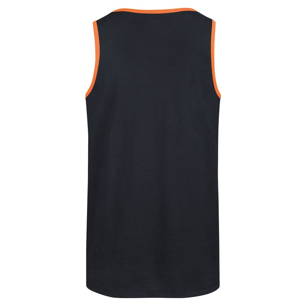 47 brand Chicago Bears '47 Upload Franklin Tank Top Navy