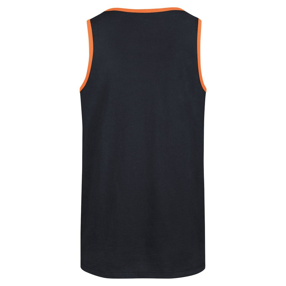 47 brand Chicago Bears '47 Upload Franklin Tank Top Navy