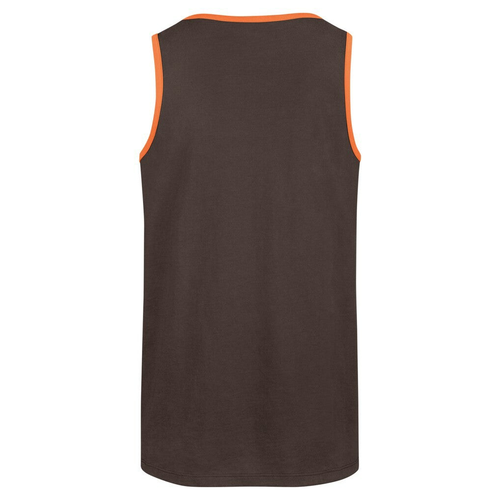 47 brand Cleveland Browns '47 Upload Franklin Tank Top Brown