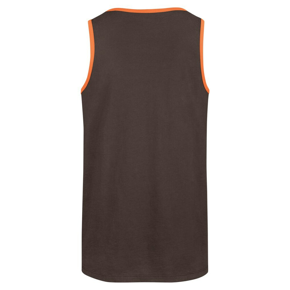 47 brand Cleveland Browns '47 Upload Franklin Tank Top Brown