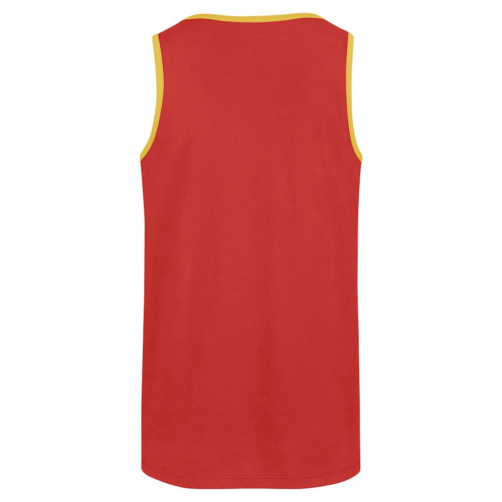 47 brand Kansas City Chiefs '47 Upload Franklin Tank Top Red