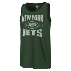 47 brand New York Jets '47 Upload Franklin Tank Top Green
