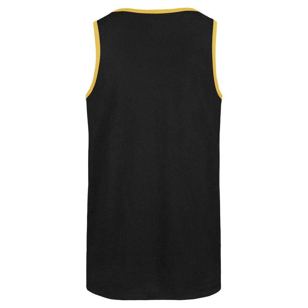 47 brand Pittsburgh Steelers '47 Upload Franklin Tank Top Black