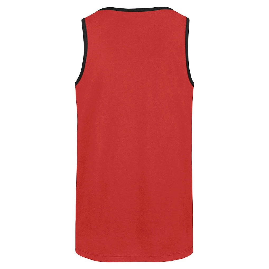 47 brand San Francisco 49ers '47 Upload Franklin Tank Top Scarlet