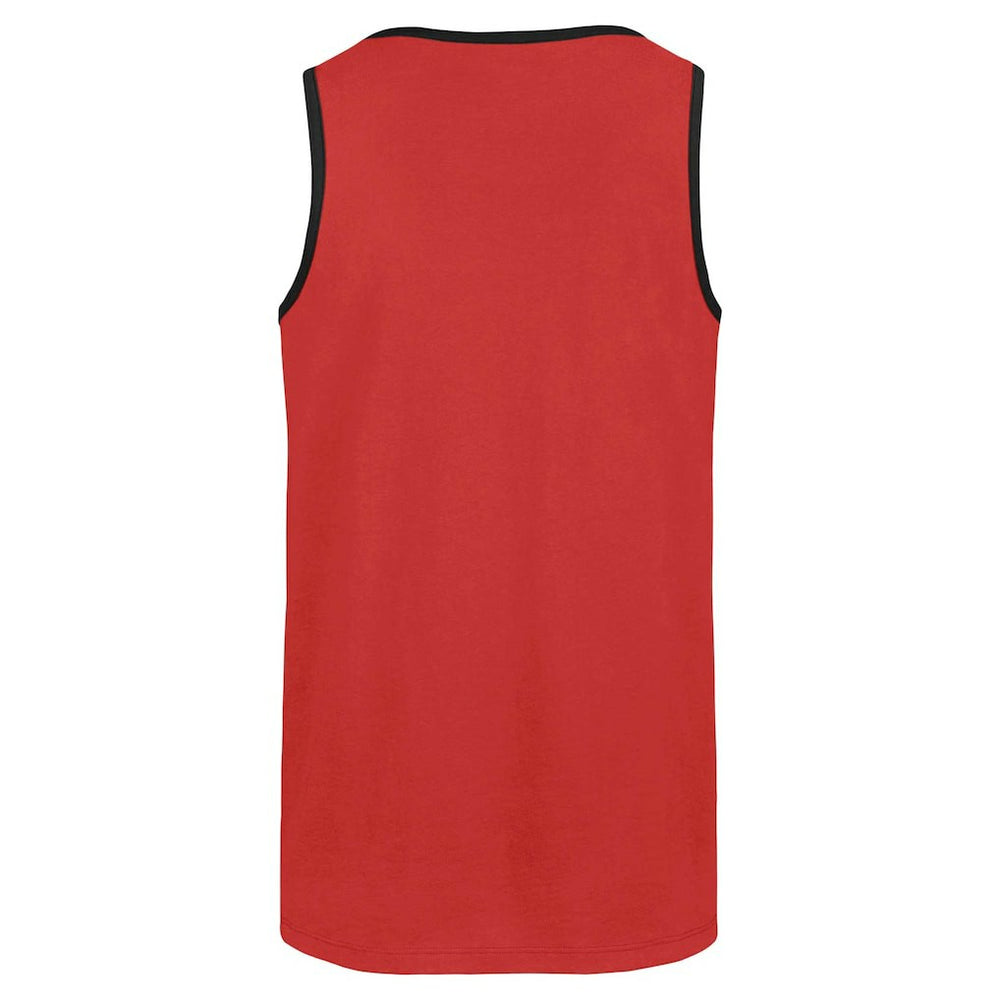 47 brand San Francisco 49ers '47 Upload Franklin Tank Top Scarlet