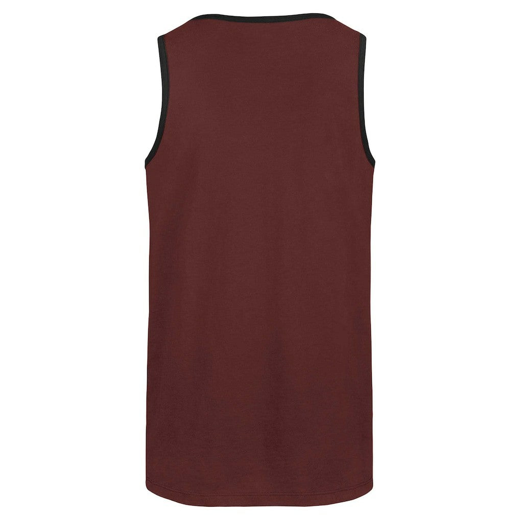 47 brand Washington Commanders '47 Upload Franklin Tank Top Burgundy